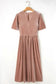 Maxi Dresses Empire Grace Velvet Maxi Dress