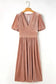Maxi Dresses Empire Grace Velvet Maxi Dress