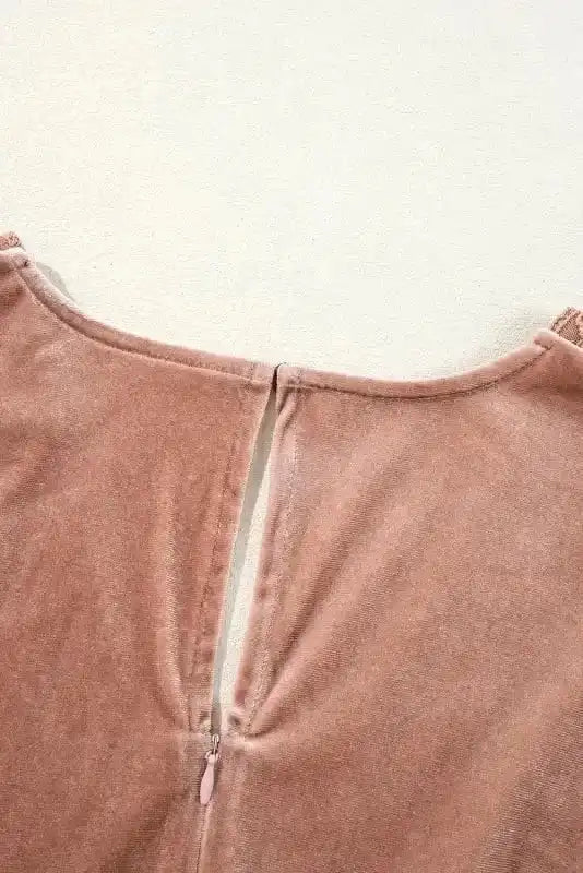 Maxi Dresses Empire Grace Velvet Maxi Dress