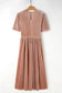 Maxi Dresses Empire Grace Velvet Maxi Dress