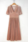 Maxi Dresses Empire Grace Velvet Maxi Dress