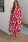 Maxi Dresses Lavender Elegance Tiered Maxi Dress
