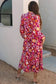 Maxi Dresses Lavender Elegance Tiered Maxi Dress