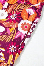 Maxi Dresses Lavender Elegance Tiered Maxi Dress