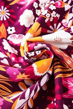 Maxi Dresses Lavender Elegance Tiered Maxi Dress