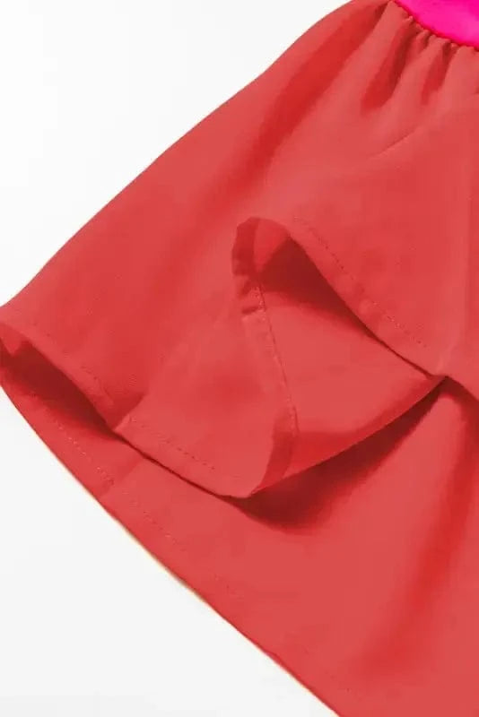 Maxi Dresses Leopard Mosaic Maxi Dress