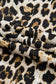 Maxi Dresses Leopard Sleeveless Maxi Dress