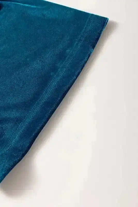 Maxi Dresses Luxe Velvet Tiered Maxi - Elegance Redefined