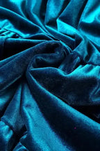 Maxi Dresses Luxe Velvet Tiered Maxi - Elegance Redefined