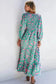 Maxi Dresses Pattern Play Sundress