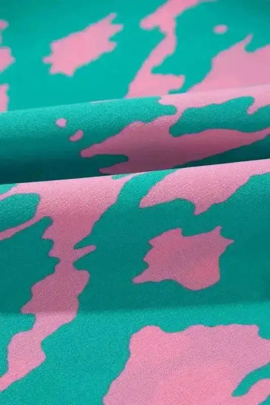Maxi Dresses Pattern Play Sundress