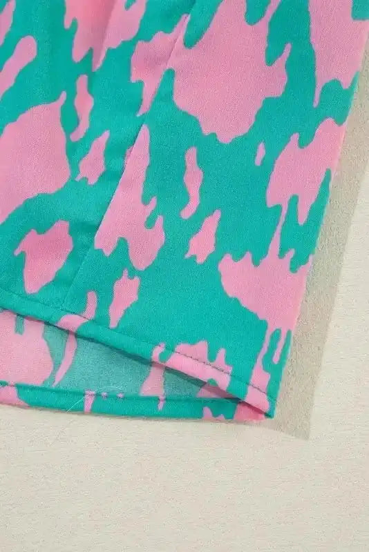 Maxi Dresses Pattern Play Sundress