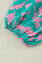 Maxi Dresses Pattern Play Sundress