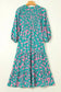 Maxi Dresses Pattern Play Sundress