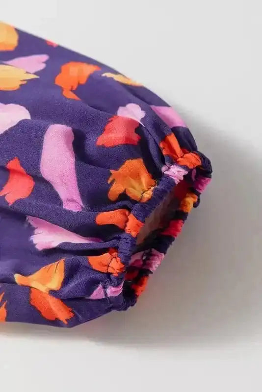 Maxi Dresses Petal Flowy Maxi Dress