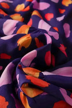 Maxi Dresses Petal Flowy Maxi Dress