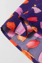 Maxi Dresses Petal Flowy Maxi Dress