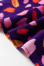 Maxi Dresses Petal Flowy Maxi Dress