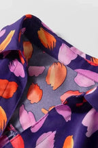 Maxi Dresses Petal Flowy Maxi Dress