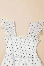 Maxi Dresses Polka Dot Elegance Maxi Dress