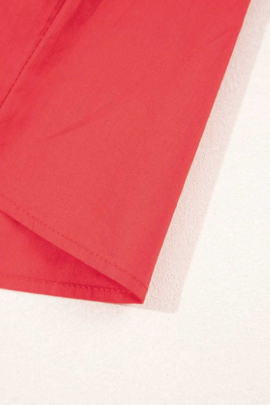 Maxi Dresses Scarlet Elegance Maxi Dress