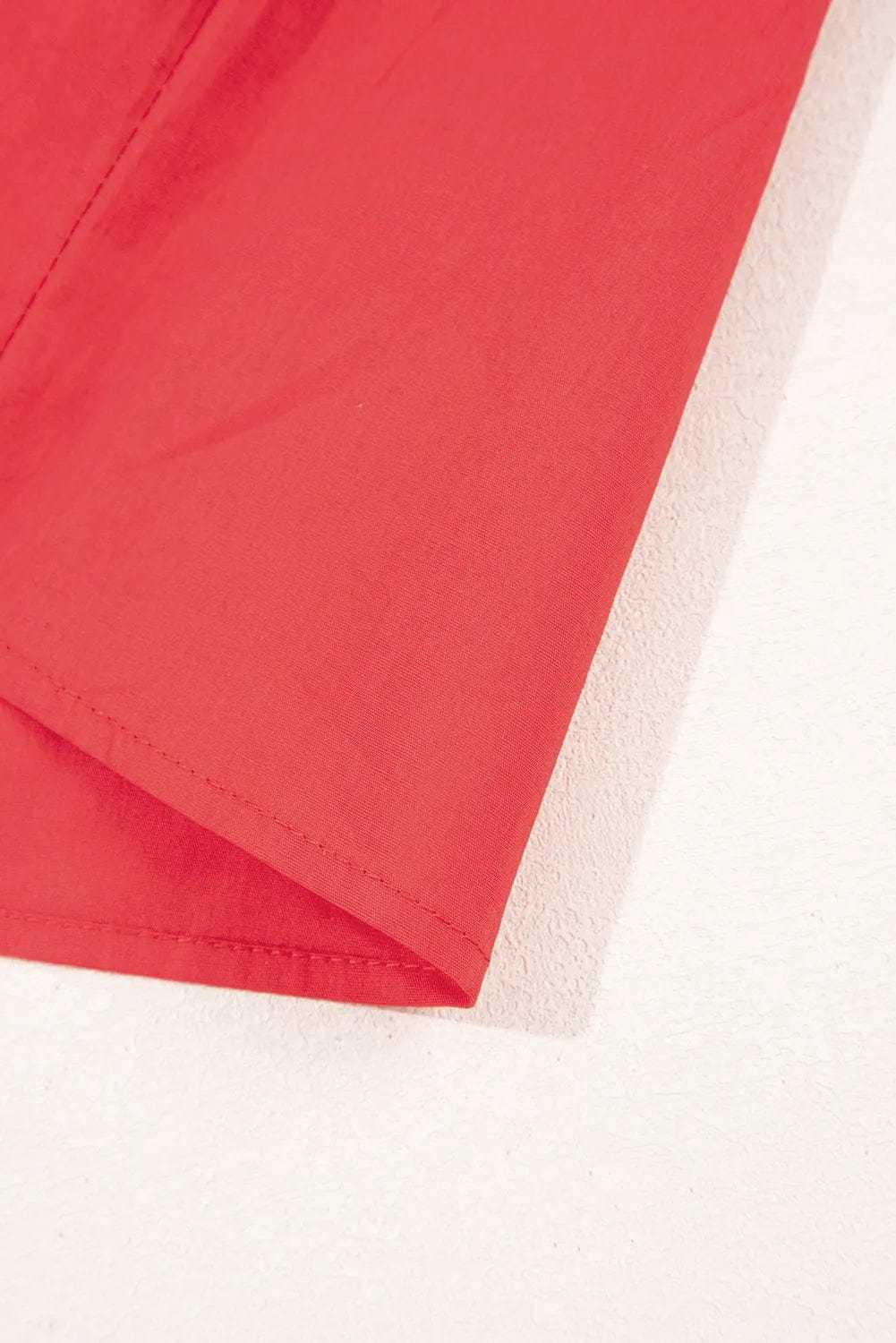 Maxi Dresses Scarlet Elegance Maxi Dress