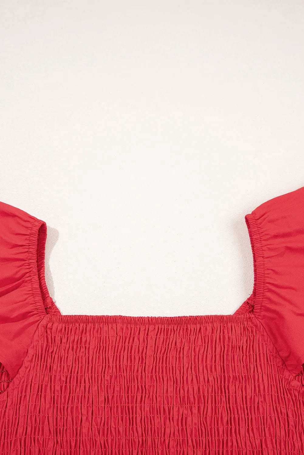 Maxi Dresses Scarlet Elegance Maxi Dress