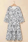 Maxi Dresses Snow Leopard Elegance Maxi Dress