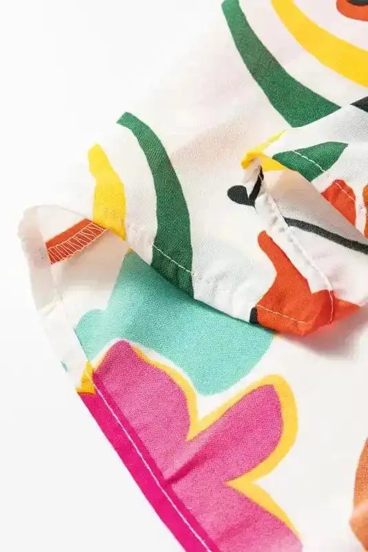 Maxi Dresses Valencia Floral Tiered Maxi Dress