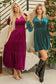 Maxi Dresses Velvet Twilight Maxi Dress