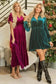 Maxi Dresses Velvet Twilight Maxi Dress