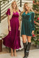 Maxi Dresses Velvet Twilight Maxi Dress