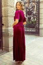 Maxi Dresses Velvet Twilight Maxi Dress