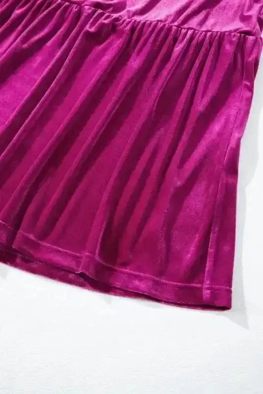Maxi Dresses Velvet Twilight Maxi Dress