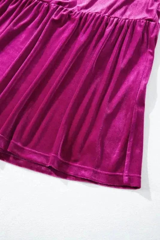 Maxi Dresses Velvet Twilight Maxi Dress