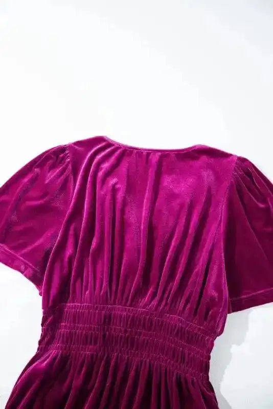 Maxi Dresses Velvet Twilight Maxi Dress