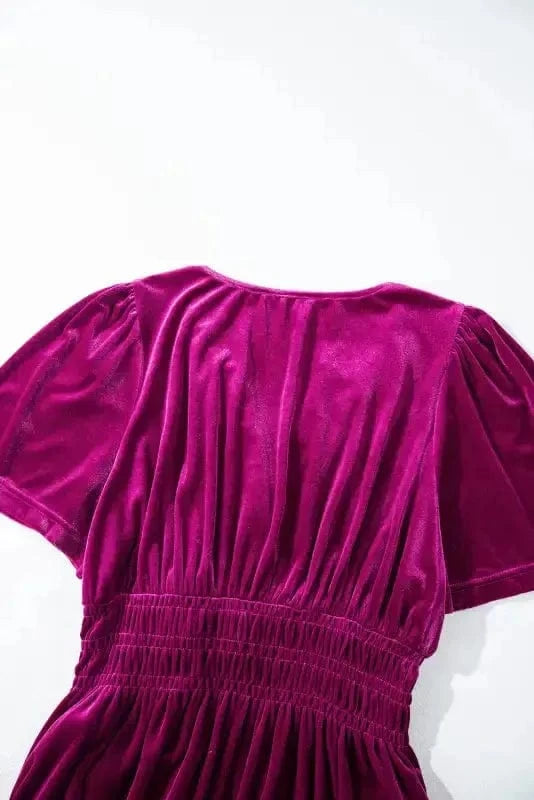 Maxi Dresses Velvet Twilight Maxi Dress