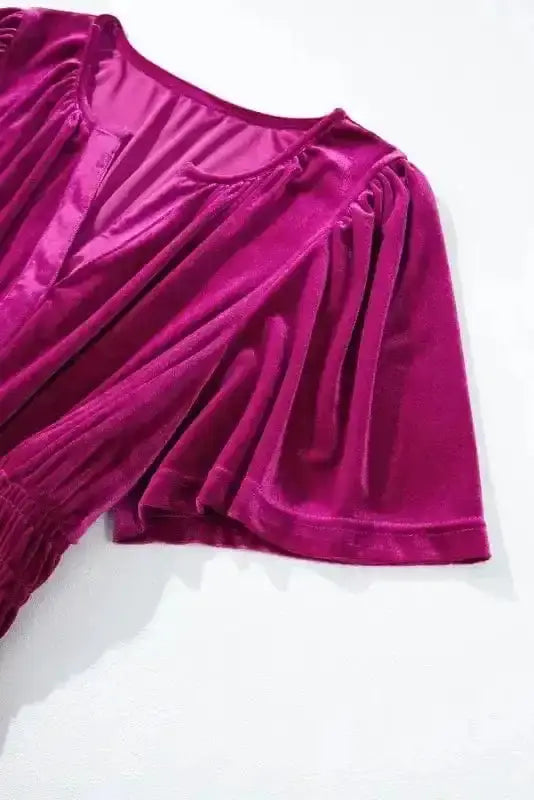 Maxi Dresses Velvet Twilight Maxi Dress