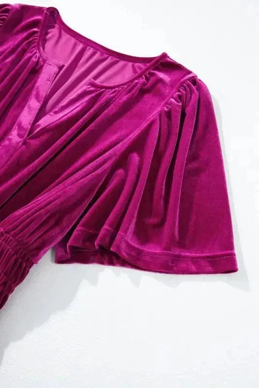 Maxi Dresses Velvet Twilight Maxi Dress