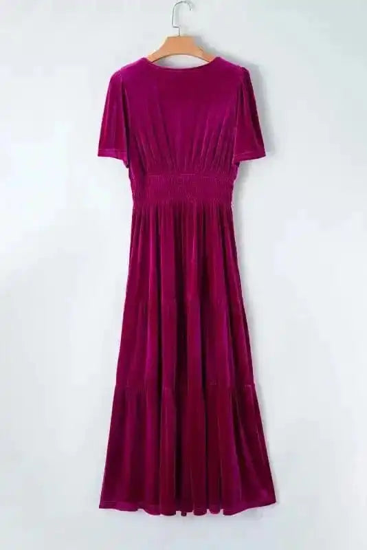 Maxi Dresses Velvet Twilight Maxi Dress