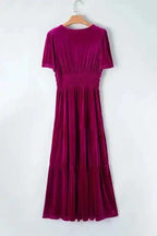 Maxi Dresses Velvet Twilight Maxi Dress