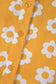 Maxi Dresses Yellow Flower Print Maxi Dress