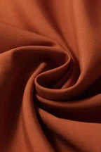 Maxi Skirts Leaves Embroidered Maxi Skirt