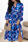 Midi Dresses Country Charm Floral Midi Dress