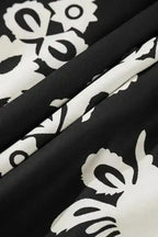 Midi Dresses Desert Mirage Loose Midi Dress