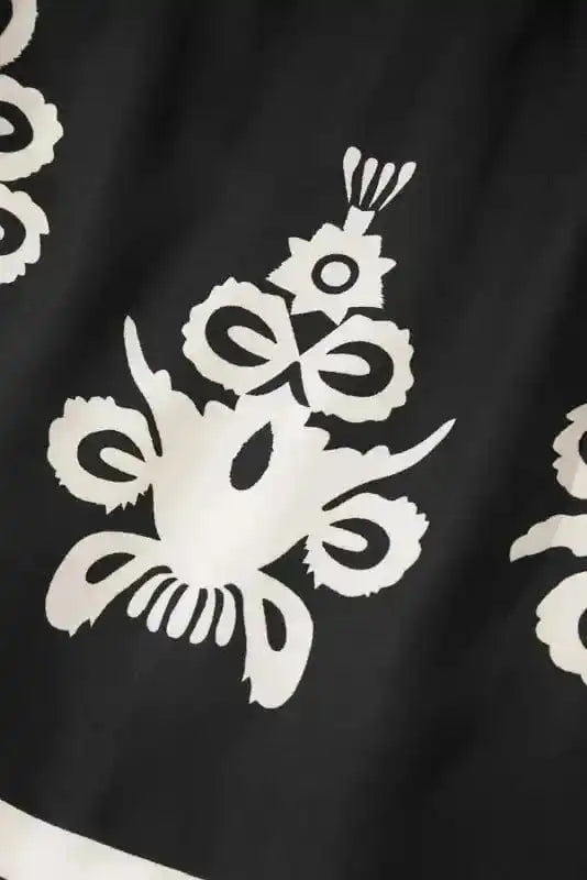 Midi Dresses Desert Mirage Loose Midi Dress