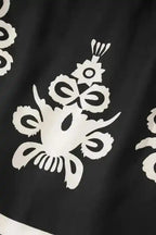 Midi Dresses Desert Mirage Loose Midi Dress