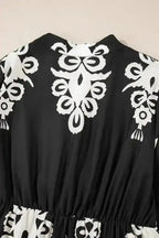 Midi Dresses Desert Mirage Loose Midi Dress