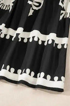 Midi Dresses Desert Mirage Loose Midi Dress