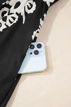 Midi Dresses Desert Mirage Loose Midi Dress